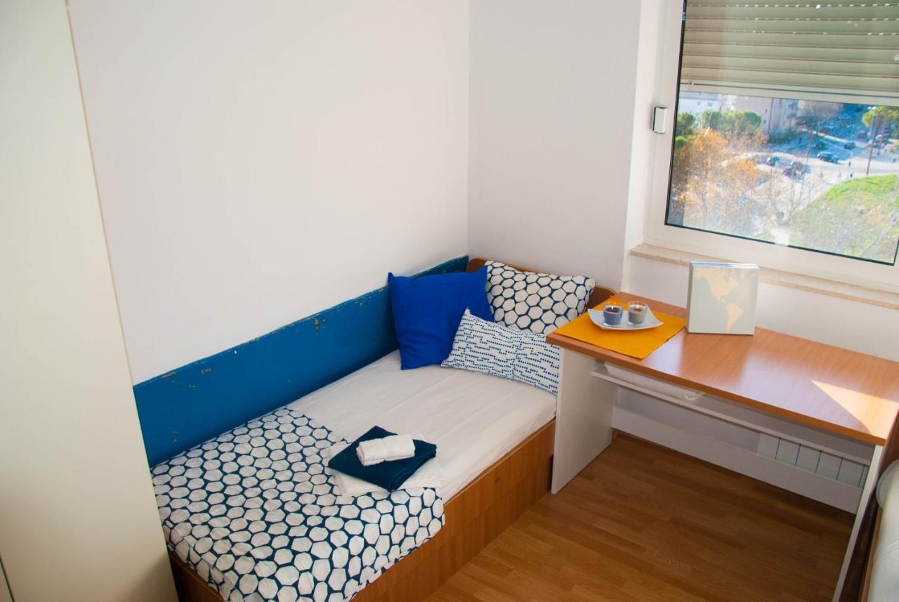 Split Summer Budget Rooms Exterior foto